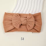 ヘアバンド ベビー 赤ちゃん | PlusNao | 詳細画像11 