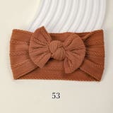 ヘアバンド ベビー 赤ちゃん | PlusNao | 詳細画像13 