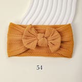 ヘアバンド ベビー 赤ちゃん | PlusNao | 詳細画像14 