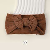 ヘアバンド ベビー 赤ちゃん | PlusNao | 詳細画像15 