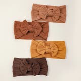 ヘアバンド ベビー 赤ちゃん | PlusNao | 詳細画像3 