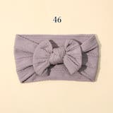 ヘアバンド ベビー 赤ちゃん | PlusNao | 詳細画像6 