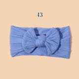 ヘアバンド ベビー 赤ちゃん | PlusNao | 詳細画像14 