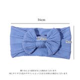 ヘアバンド ベビー 赤ちゃん | PlusNao | 詳細画像16 