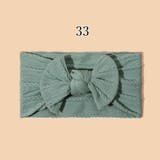 ヘアバンド ベビー 赤ちゃん | PlusNao | 詳細画像4 