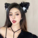 カチューシャ チョーカー コスプレ | PlusNao | 詳細画像3