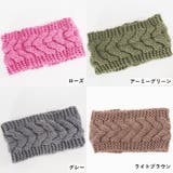 ヘアバンド ヘッドバンド ターバン | PlusNao | 詳細画像18 