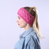 ヘアバンド ヘッドバンド ターバン | PlusNao | 詳細画像6 