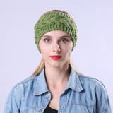 ヘアバンド ヘッドバンド ターバン | PlusNao | 詳細画像7 