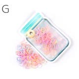 ヘアゴム リングゴム 150本 | PlusNao | 詳細画像11 