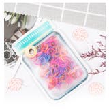 ヘアゴム リングゴム 150本 | PlusNao | 詳細画像2 