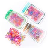 ヘアゴム リングゴム 150本 | PlusNao | 詳細画像3 