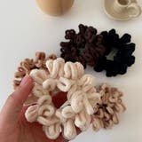 シュシュ ヘアゴム レディース | PlusNao | 詳細画像2 