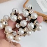 ヘアゴム 髪ゴム レディース | PlusNao | 詳細画像5 