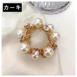 ヘアゴム 髪ゴム レディース | PlusNao | 詳細画像8 