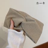 ヘアバンド レディース ヘアアクセサリー | PlusNao | 詳細画像16 