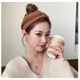 ヘアバンド レディース ヘアアクセサリー | PlusNao | 詳細画像7 