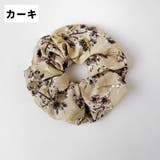 シュシュ ヘアゴム ヘアアクセサリー | PlusNao | 詳細画像10 