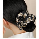 シュシュ ヘアゴム ヘアアクセサリー | PlusNao | 詳細画像5 