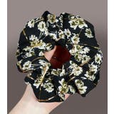 シュシュ ヘアゴム ヘアアクセサリー | PlusNao | 詳細画像7 