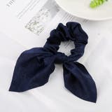 シュシュ ヘアゴム リボン | PlusNao | 詳細画像11 