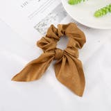 シュシュ ヘアゴム リボン | PlusNao | 詳細画像12 