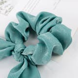 シュシュ ヘアゴム リボン | PlusNao | 詳細画像15 