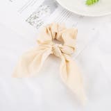 シュシュ ヘアゴム リボン | PlusNao | 詳細画像7 