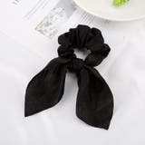 シュシュ ヘアゴム リボン | PlusNao | 詳細画像9 