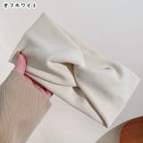 ヘアバンド ヘッドバンド レディース | PlusNao | 詳細画像11 