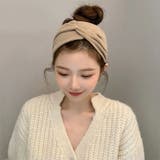 ヘアバンド ヘッドバンド レディース | PlusNao | 詳細画像4 