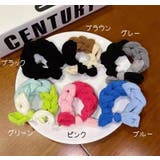 シュシュ ヘアゴム レディース | PlusNao | 詳細画像15 
