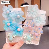 ヘアゴム 10個セット キッズ | PlusNao | 詳細画像10