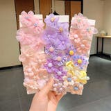 ヘアゴム 10個セット キッズ | PlusNao | 詳細画像3
