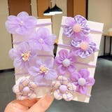 ヘアゴム 10個セット キッズ | PlusNao | 詳細画像5