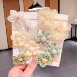 ヘアゴム 10個セット キッズ | PlusNao | 詳細画像7