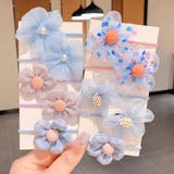 ヘアゴム 10個セット キッズ | PlusNao | 詳細画像8