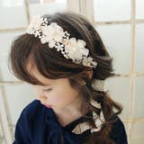 カチューシャ ヘアアクセサリー ヘッドドレス | PlusNao | 詳細画像2 