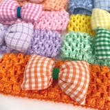 ヘアバンド ヘッドバンド ヘアアクセサリー | PlusNao | 詳細画像18 