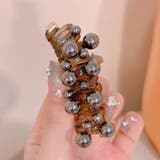 コイルポニー キッズ ヘアアクセサリー | PlusNao | 詳細画像13