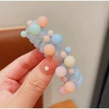 コイルポニー キッズ ヘアアクセサリー | PlusNao | 詳細画像15