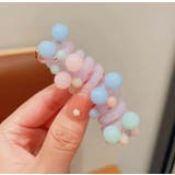 コイルポニー キッズ ヘアアクセサリー | PlusNao | 詳細画像16