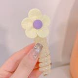 コイルポニー キッズ ヘアアクセサリー | PlusNao | 詳細画像9