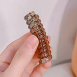コイルポニー キッズ ヘアアクセサリー | PlusNao | 詳細画像12 