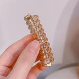 コイルポニー キッズ ヘアアクセサリー | PlusNao | 詳細画像13 