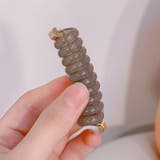 コイルポニー キッズ ヘアアクセサリー | PlusNao | 詳細画像14 