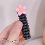 コイルポニー キッズ ヘアアクセサリー | PlusNao | 詳細画像16 