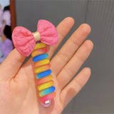 コイルポニー キッズ ヘアアクセサリー | PlusNao | 詳細画像5 