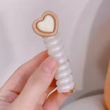 コイルポニー キッズ ヘアアクセサリー | PlusNao | 詳細画像7 