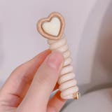 コイルポニー キッズ ヘアアクセサリー | PlusNao | 詳細画像8 